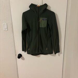 Patagonia R1 Air Full Zip Hoodie